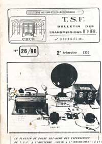 CHCR no 26 1990