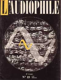 audiophile no 15