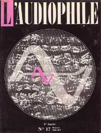 audiophile no17