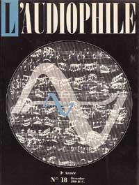 audiophile no 18