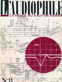 audiophile no 8 