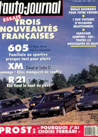 auto journal no 17 1989