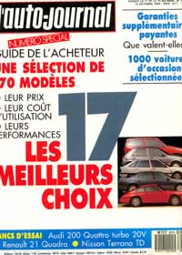 auto journal no 18 1989