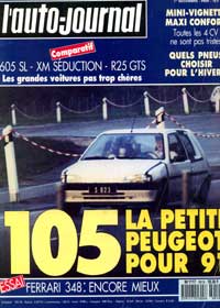 auto journal no 19 1989