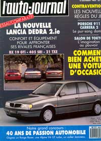 auto journal no 20 1989