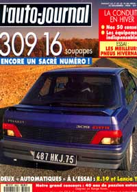 auto journal no 22 1989
