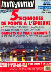 auto journal no 2 1990