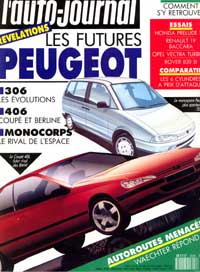 auto journal no 8 1992