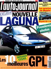 auto journal no 500 