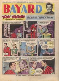 bayard no 75 de 1957