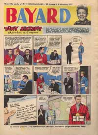 bayard no 76 de 1957