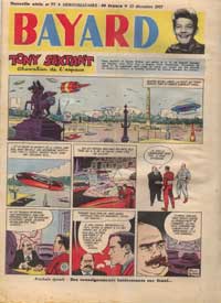 bayard no 77 de 1957