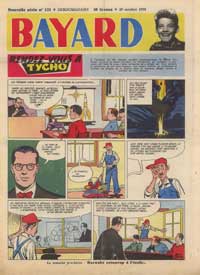 bayard no 121 de 1958