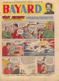 bayard no 83 de 1958