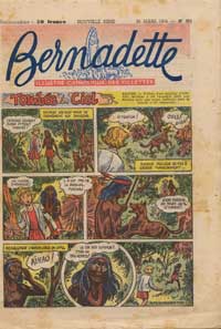 bernadette no 381 