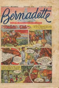 bernadette no 387