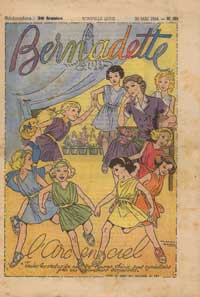 bernadette no 391