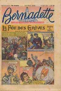 bernadette no 392
