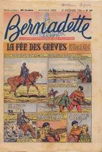 bernadette no 406