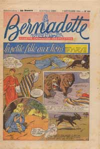 bernadette no 414