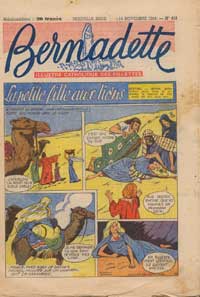 bernadette no 415