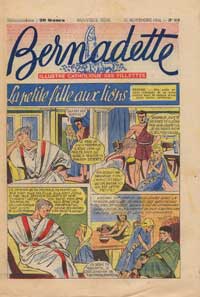 bernadette no 416