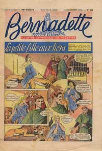 bernadette no 418