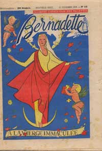 bernadette no 419