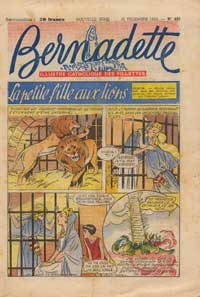 bernadette no 420
