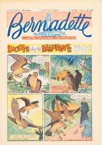 bernadette no 489