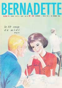 bernadette no 96
