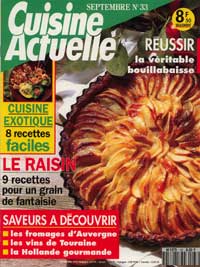 cuisine actuelle no 33