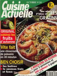 cuisine actuelle no 34