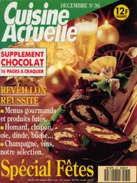 cuisine actuelle no 36