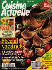 cuisine actuelle no 43