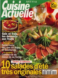 cuisine actuelle no 44