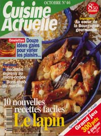 cuisine actuelle no 46