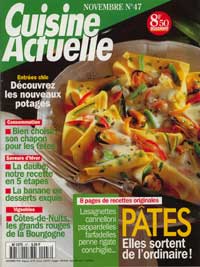 cuisine actuelle no 47