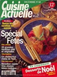 cuisine actuelle no 48