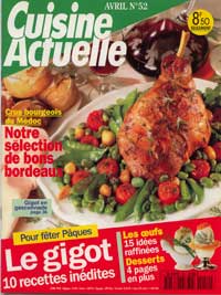 cuisine actuelle no 52