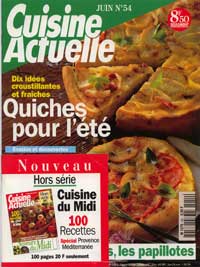 cuisine actuelle no 54