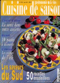 cuisine saison no 34