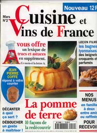 cuisine et vins no 2