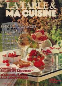 la table & ma cuisine no 41