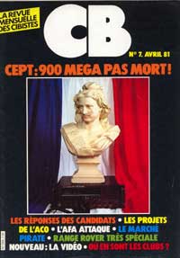 cb no 7