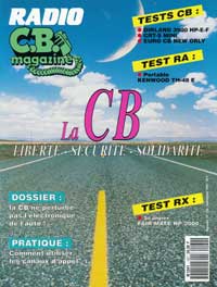 radio cb no 132