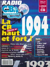 radio cb no 145