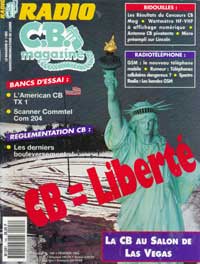 radio cb no 146