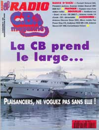 radio cb no 150