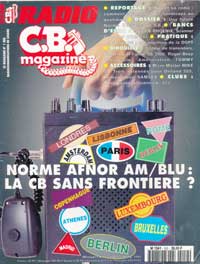 radio cb no 152
